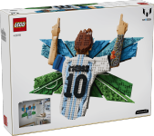 LEGO set 43018-1 Lionel Messi – Celebration - Image 10