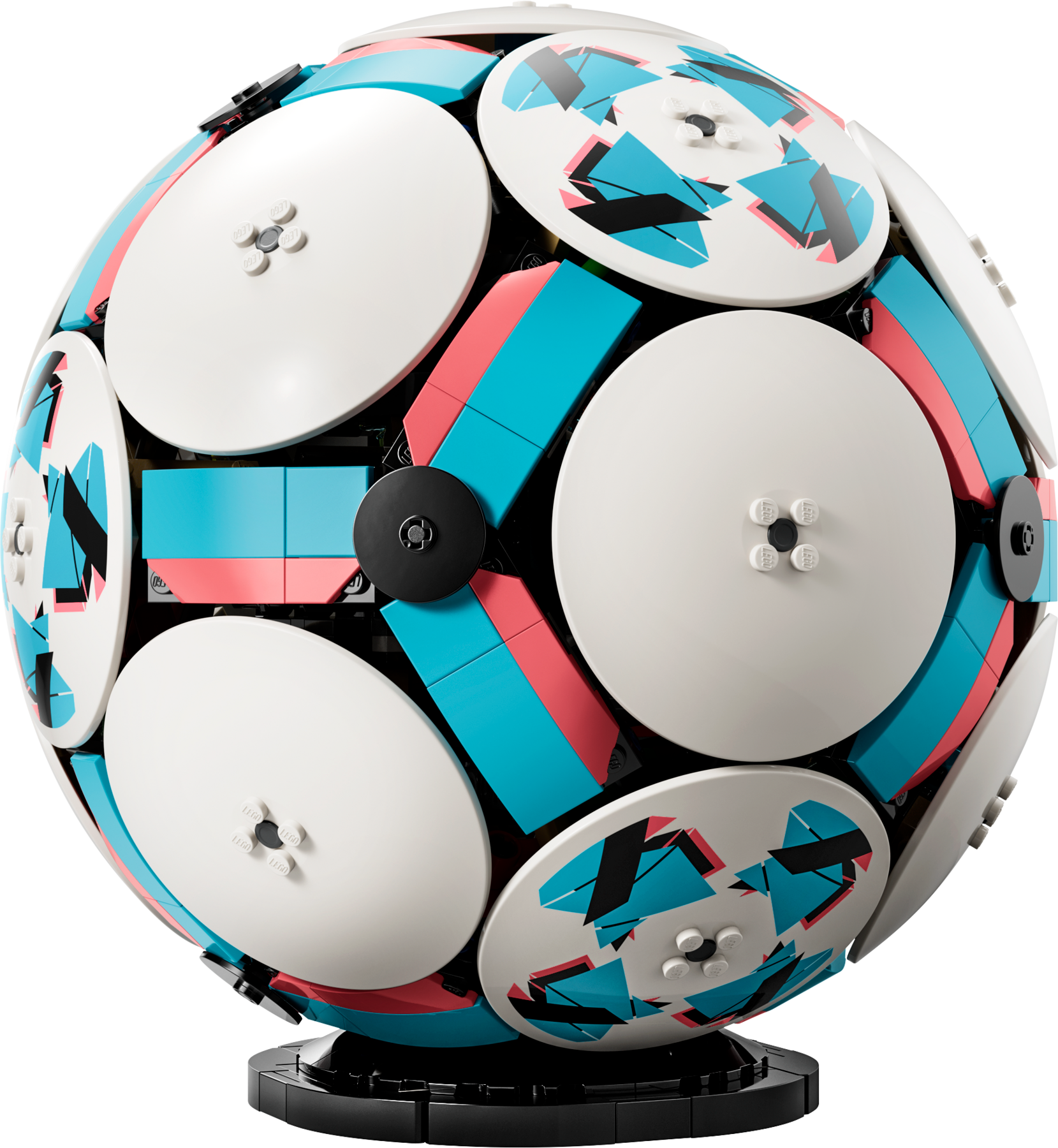 LEGO set 43019-1 Soccer Ball - Image 1