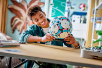 LEGO set 43019-1 Soccer Ball - Image 5