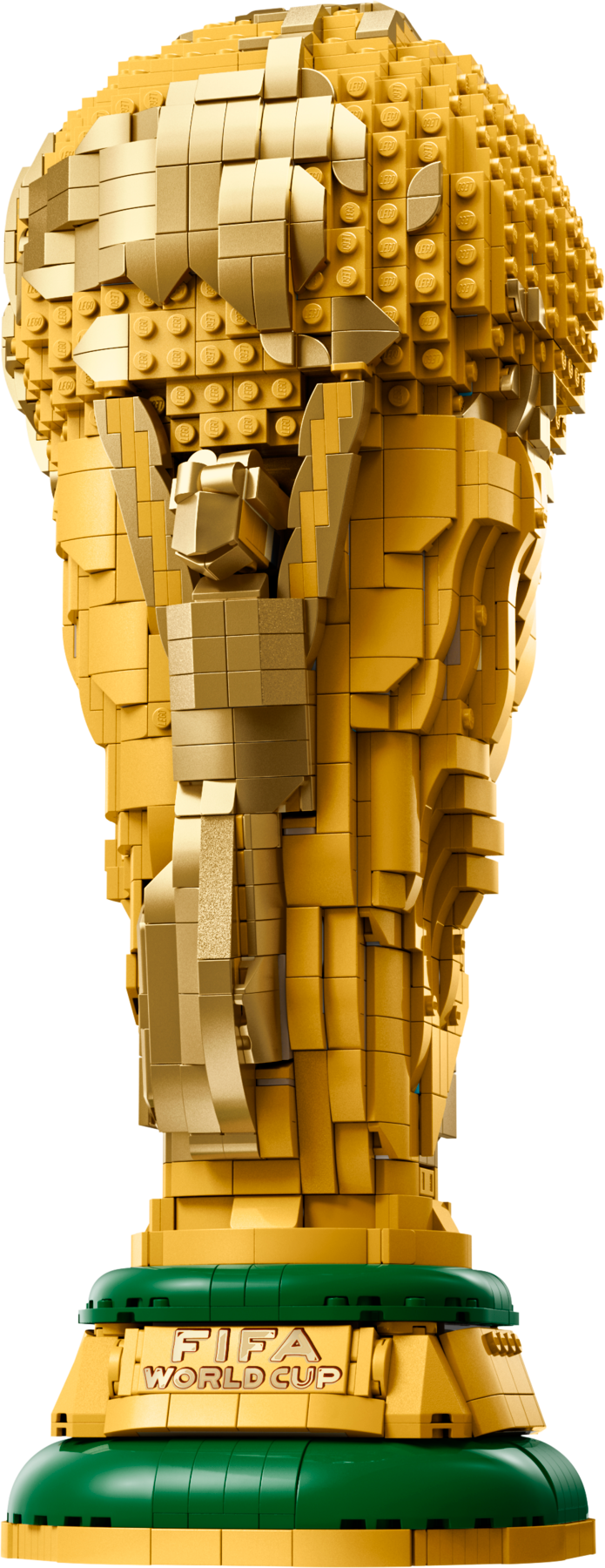 LEGO set 43020-1 FIFA World Cup Official Trophy - Image 1