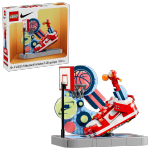 LEGO set 43021-1 Nike Dunk Trickshot - Image 2