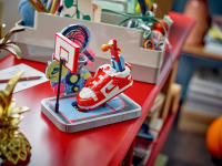 LEGO set 43021-1 Nike Dunk Trickshot - Image 8