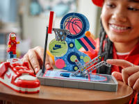 LEGO set 43021-1 Nike Dunk Trickshot - Image 9