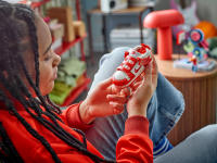 LEGO set 43021-1 Nike Dunk Trickshot - Image 10