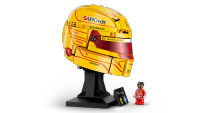 LEGO set 43022-1 Scuderia Ferrari HP Lewis Hamilton Helmet - Image 7