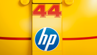 LEGO set 43022-1 Scuderia Ferrari HP Lewis Hamilton Helmet - Image 9