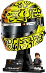 LEGO set 43023-1 McLaren Mastercard F1 Team Lando Norris Helmet - Image 1