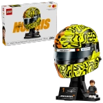 LEGO set 43023-1 McLaren Mastercard F1 Team Lando Norris Helmet - Image 2