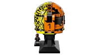 LEGO set 43023-1 McLaren Mastercard F1 Team Lando Norris Helmet - Image 8
