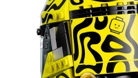 LEGO set 43023-1 McLaren Mastercard F1 Team Lando Norris Helmet - Image 9