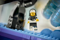 LEGO set 43025-1 Nike Air Max 95 x LEGO Set - Image 3
