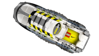 LEGO set 43025-1 Nike Air Max 95 x LEGO Set - Image 8