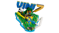 LEGO set 43027-1 Vini Jr. – Soccer Highlights - Image 5
