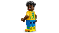 LEGO set 43027-1 Vini Jr. – Soccer Highlights - Image 6