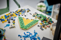 LEGO set 43027-1 Vini Jr. – Soccer Highlights - Image 8