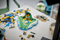 LEGO set 43027-1 Vini Jr. – Soccer Highlights - Image 9