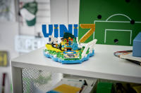 LEGO set 43027-1 Vini Jr. – Soccer Highlights - Image 11