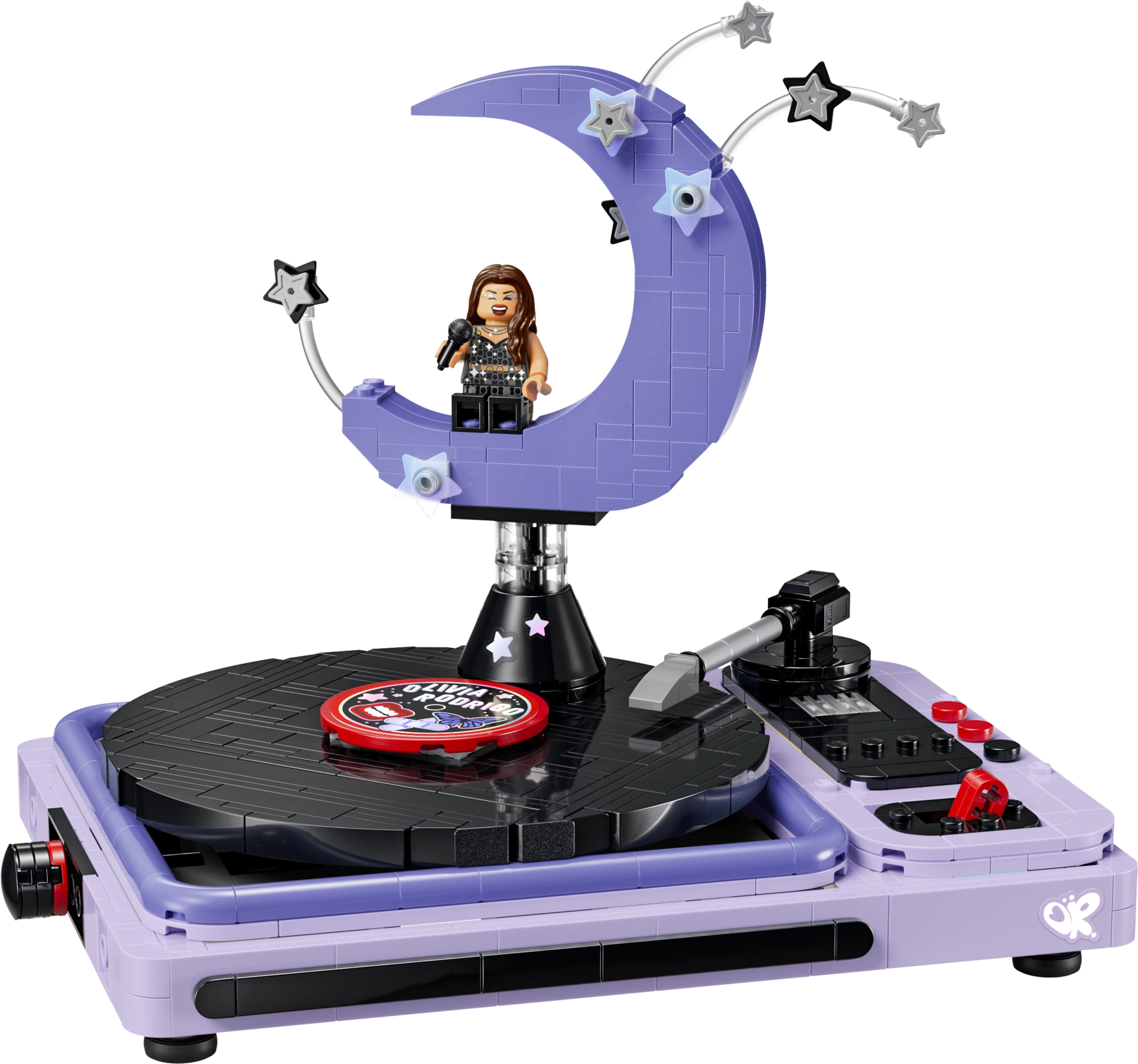 LEGO set 43029-1 Olivia Rodrigo’s Concert Moon - Image 1