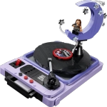 LEGO set 43029-1 Olivia Rodrigo’s Concert Moon - Image 4