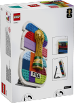 LEGO set 43032-1 FIFA World Cup 2026 Official Emblem - Image 4