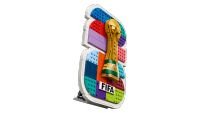 LEGO set 43032-1 FIFA World Cup 2026 Official Emblem - Image 6