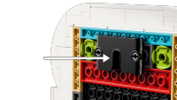 LEGO set 43032-1 FIFA World Cup 2026 Official Emblem - Image 8
