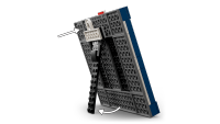LEGO set 43033-1 2026 U.S. Soccer National Team Jersey - Image 11