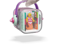 LEGO set 43102-1 Candy Mermaid BeatBox - Image 13