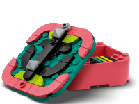 LEGO set 43103-1 Punk Pirate BeatBox - Image 3