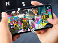 LEGO set 43103-1 Punk Pirate BeatBox - Image 6