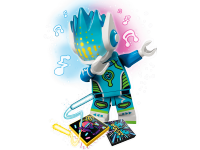 LEGO set 43104-1 Alien DJ BeatBox - Image 12