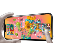 LEGO set 43105-1 Party Llama BeatBox - Image 9