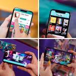 LEGO set 43106-1 Unicorn DJ BeatBox - Image 8