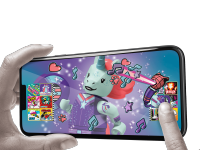 LEGO set 43106-1 Unicorn DJ BeatBox - Image 11