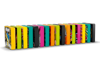 LEGO set 43107-1 Hiphop Robot BeatBox - Image 4