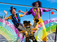 LEGO set 43107-1 Hiphop Robot BeatBox - Image 10