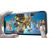 LEGO set 43107-1 Hiphop Robot BeatBox - Image 11