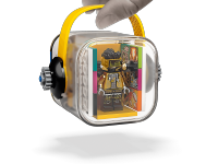 LEGO set 43107-1 Hiphop Robot BeatBox - Image 13