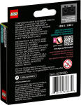 LEGO set 43108-1 Alien Dancer - Image 3