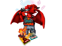 LEGO set 43109-1 Metal Dragon BeatBox - Image 5