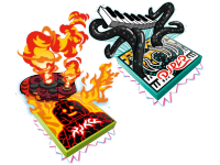 LEGO set 43109-1 Metal Dragon BeatBox - Image 6