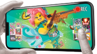 LEGO set 43110-1 Folk Fairy BeatBox - Image 3