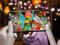 LEGO set 43110-1 Folk Fairy BeatBox - Image 4