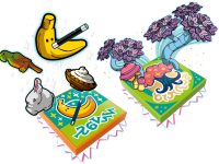 LEGO set 43110-1 Folk Fairy BeatBox - Image 6