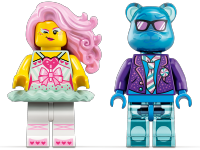 LEGO set 43111-1 Candy Castle Stage - Image 5