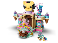 LEGO set 43111-1 Candy Castle Stage - Image 6