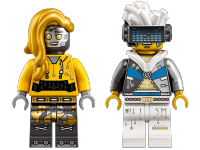 LEGO set 43112-1 Robo HipHop Car - Image 6