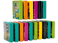 LEGO set 43112-1 Robo HipHop Car - Image 9