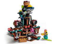 LEGO set 43114-1 Punk Pirate Ship - Image 5