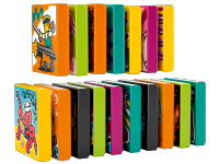 LEGO set 43114-1 Punk Pirate Ship - Image 9